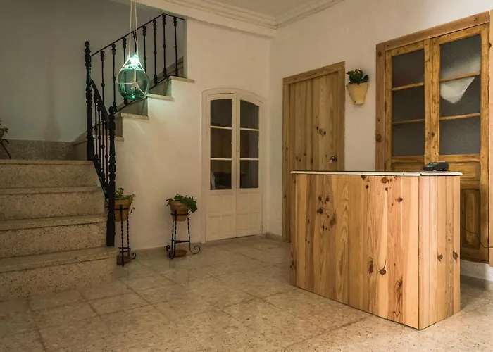 Olvera B&B Hostel En Olvera
